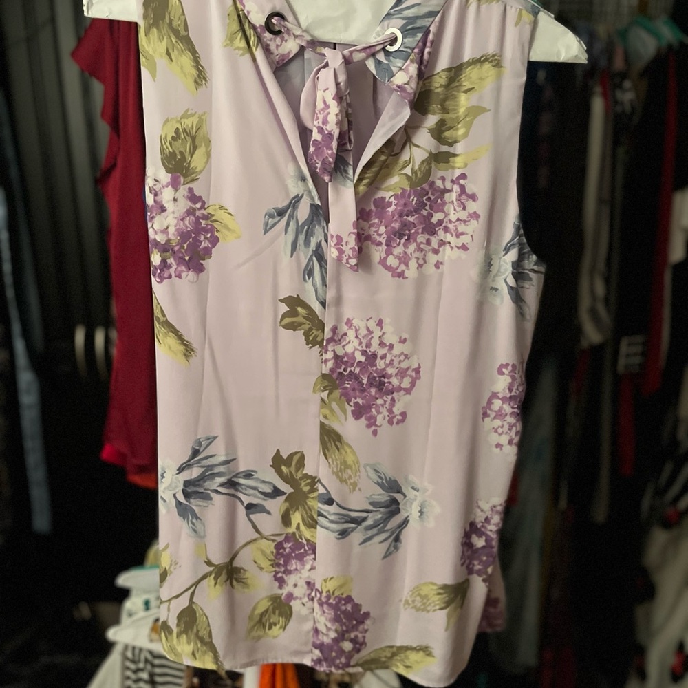 BRAND NEW WHBM BLOUSE